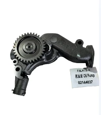 02144037 Oljna črpalka motorja Deutz F6L413FR